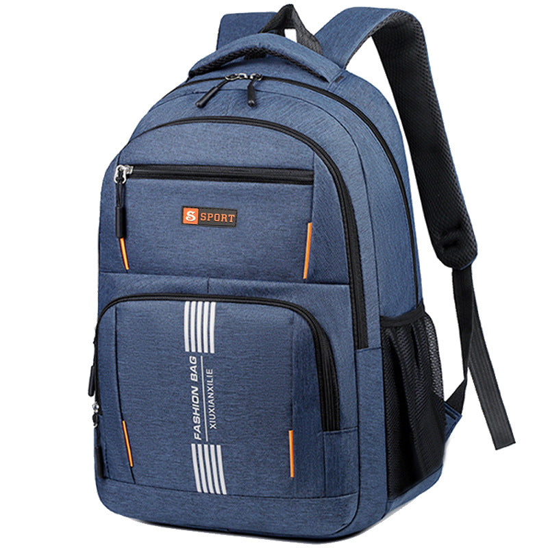 Multi-Compartment Backpack Stornfield