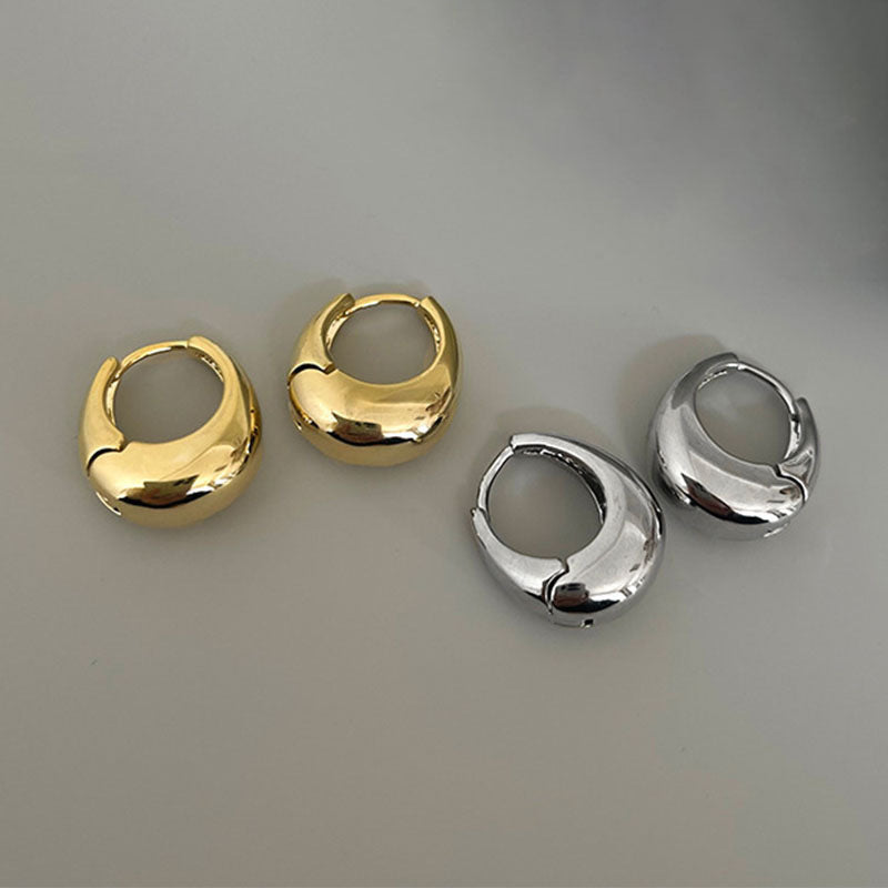 Stainless steel hoops with modern design Stornfield