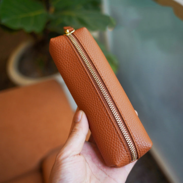 Premium Textured Pencil Case Stornfield