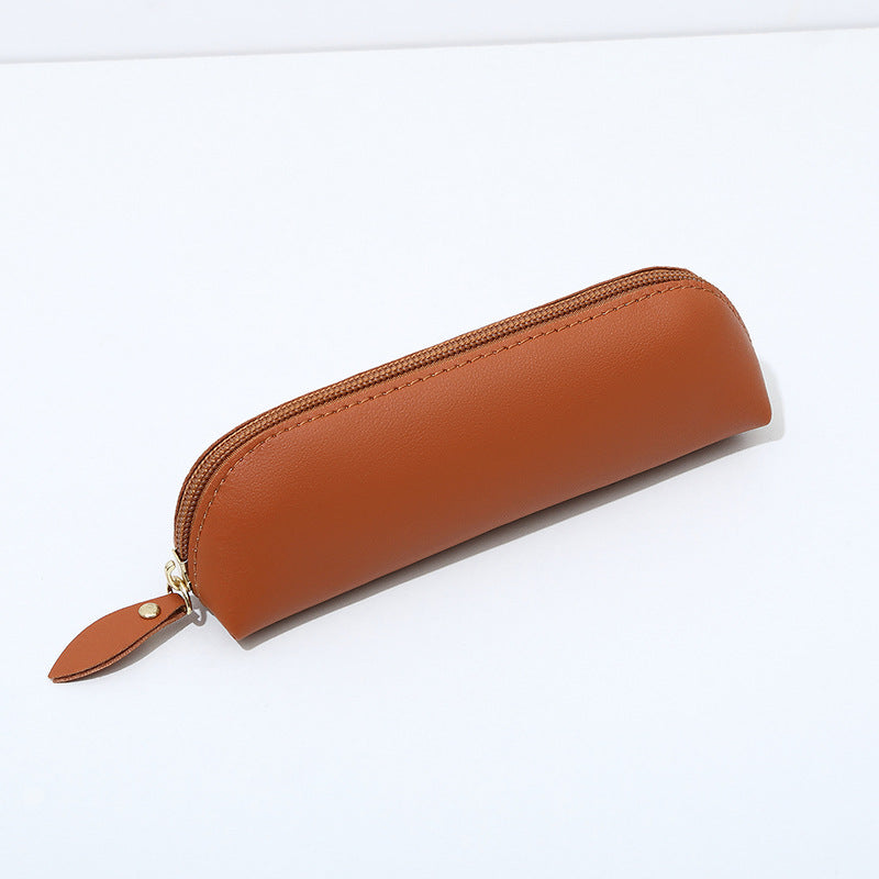 Stylish Leather Pencil Case Stornfield