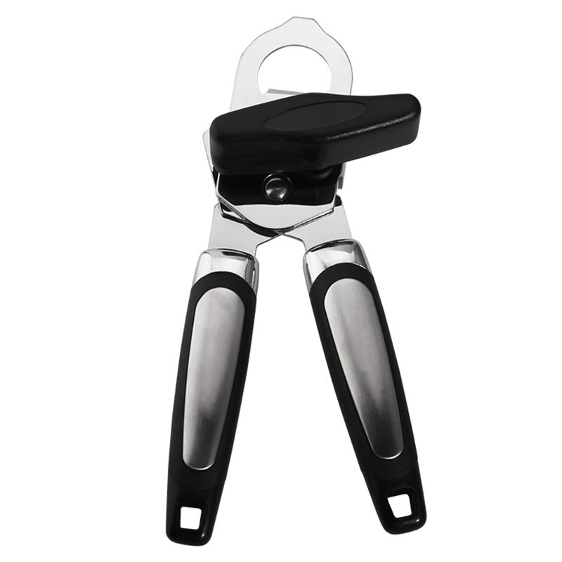 Multi-Functional Stainless Steel Can and Jar Opener Stornfield