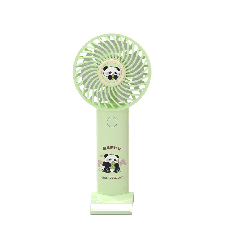 Women's Portable Hand Fan Stornfield