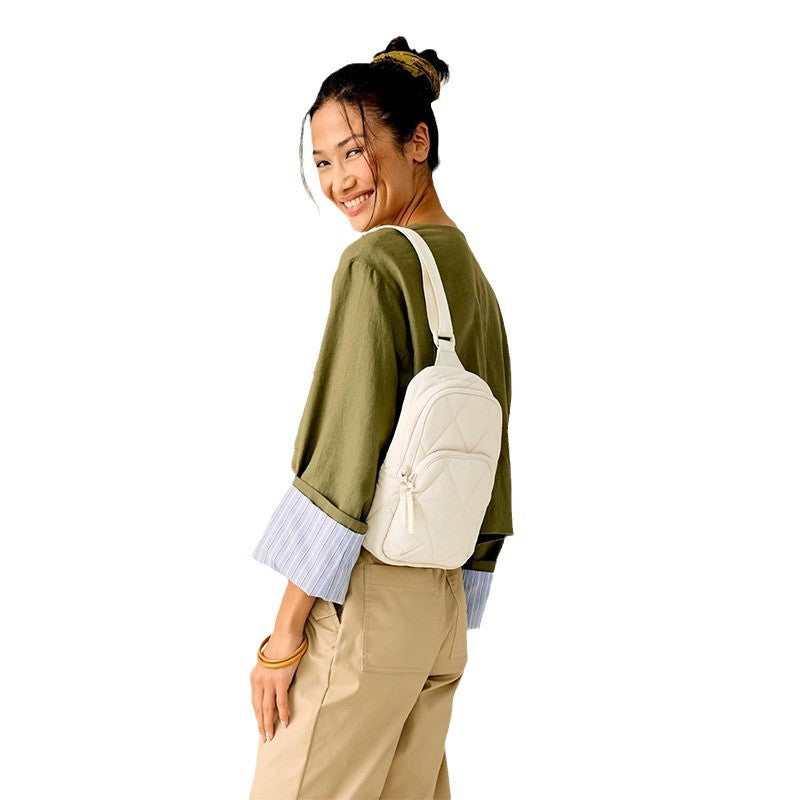 Fashionable and Padded Sling Bag Stornfield
