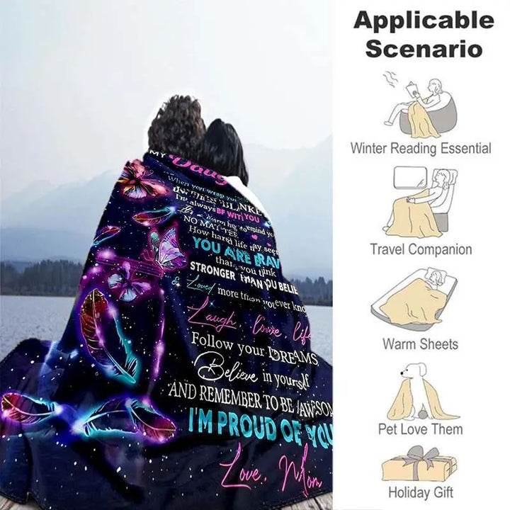 Women's Snuggle Blanket Stornfield