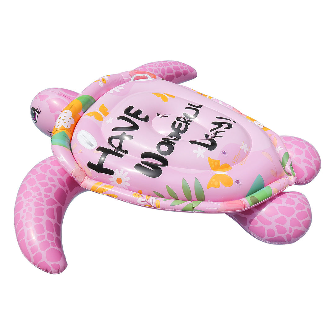 Ladies Inflatable Sea Turtle Lounger Stornfield