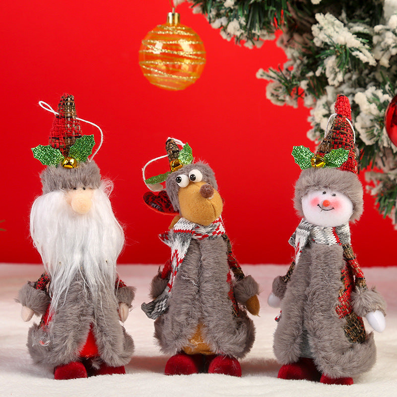 Decorative Christmas Spirit Stornfield
