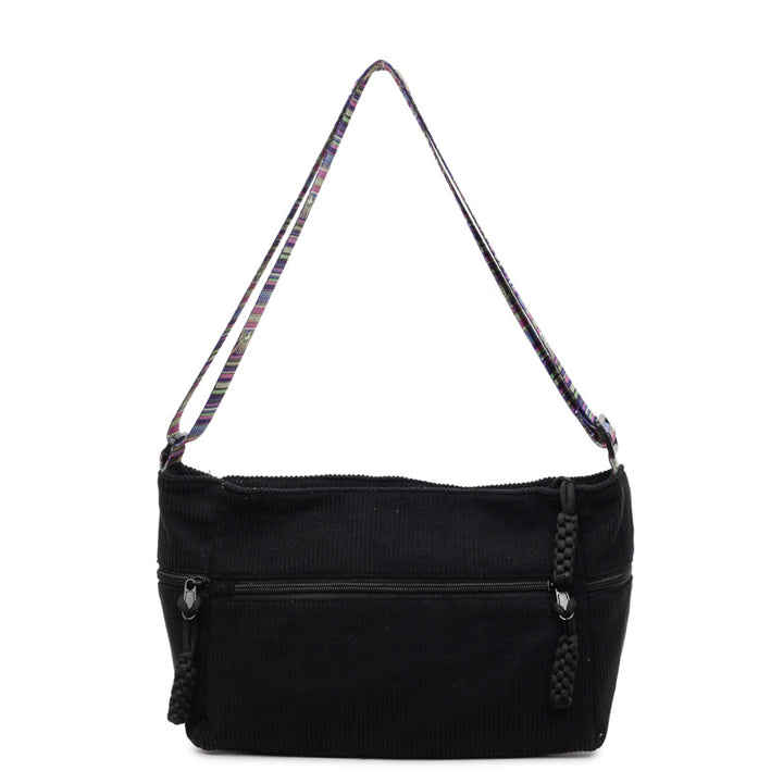 Stylish Bohemian Utility Shoulder Bag
