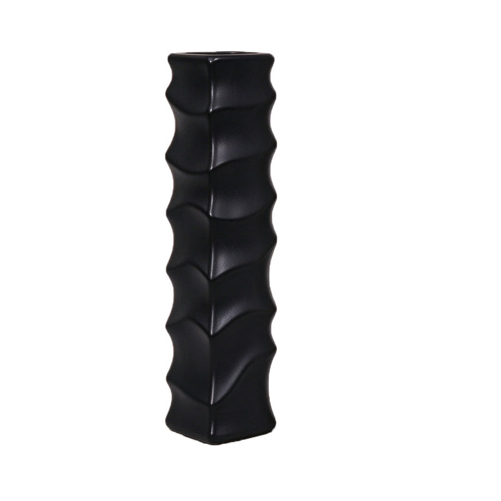 Decorative Slim Wave Vase Stornfeild