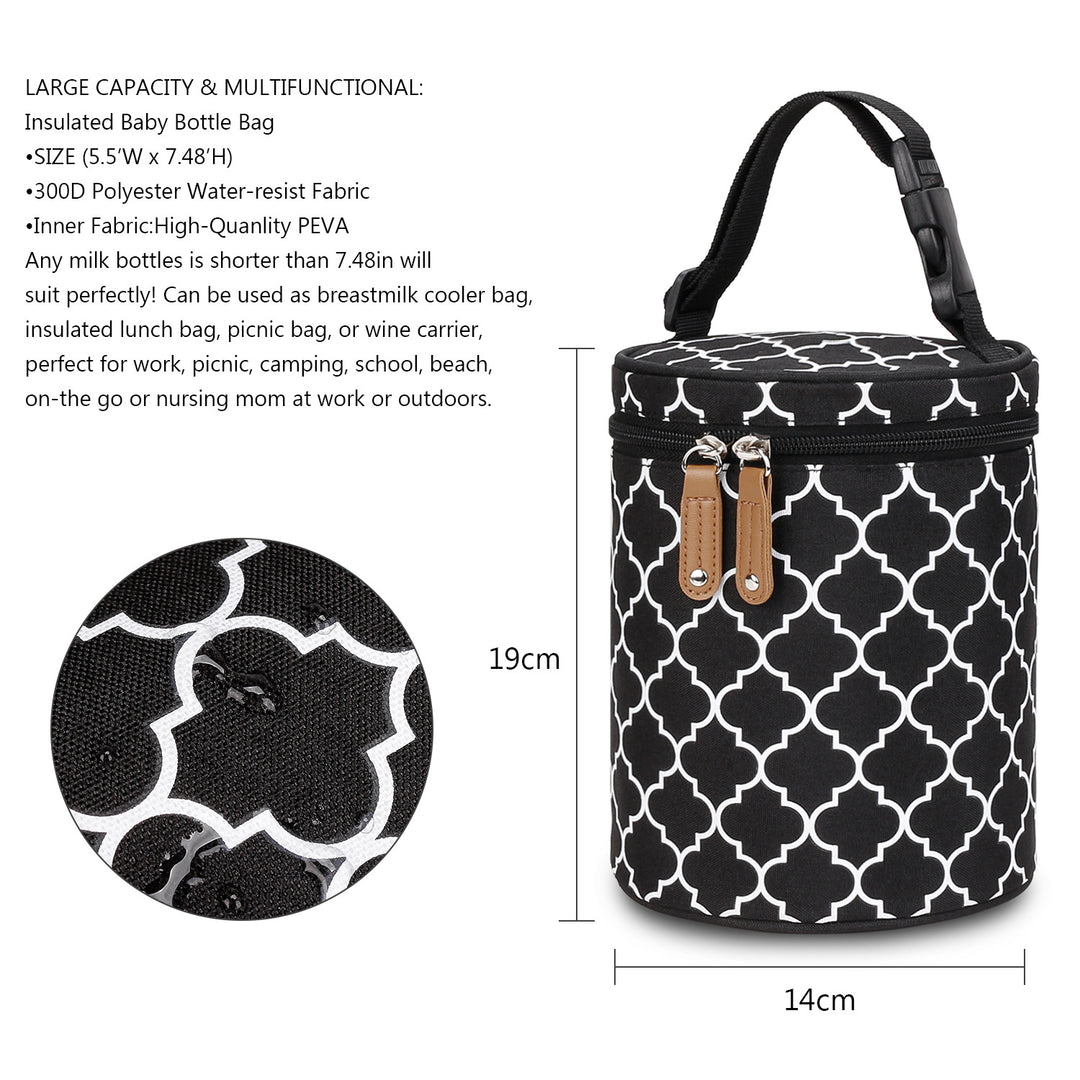 Insulated Bottle-Bag Stornfield