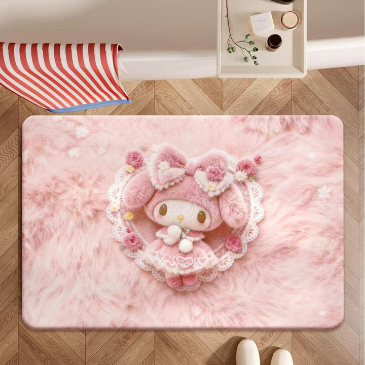Elegant Decorative Rug