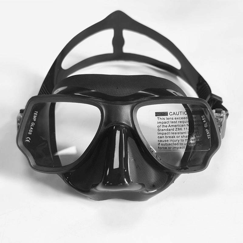 Men's High-Visibility Diving Mask Stornfield
