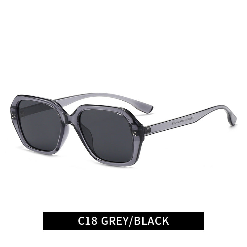 Ladies fashionable oversized sunglasses Stornfield