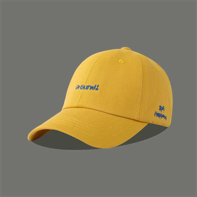 Women's Motivational Text Embroidered Cap Stornfield