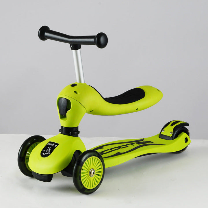Balance Stepping Scooter Stornfield
