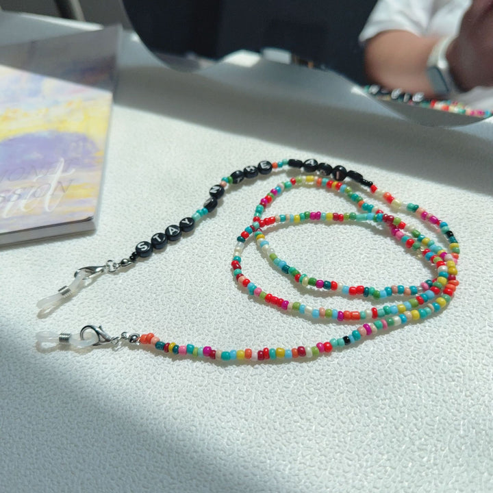 Beaded Eyewear Neck Chain Stornfield