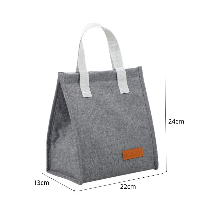 Compact Insulated Lunch Bag