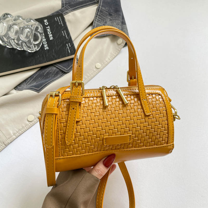 ven Leather Mini Handbag Stornfield