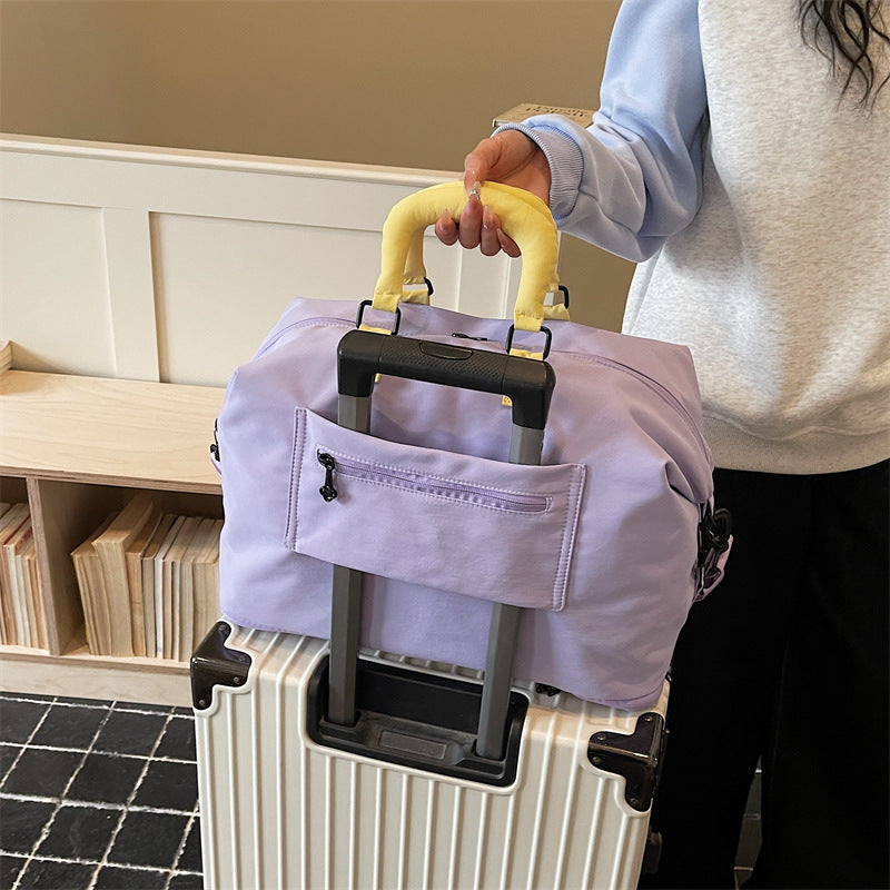 Travel Carry-All Duffle Bag
