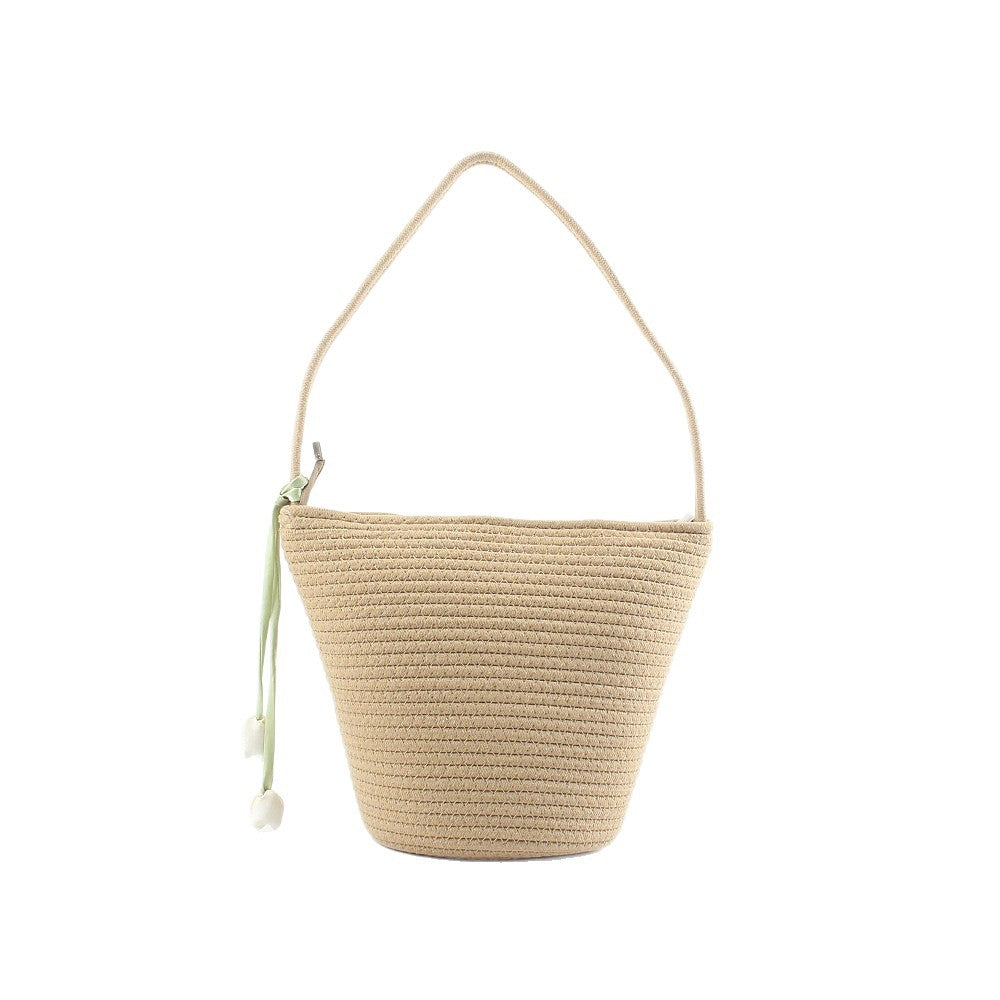 Handcrafted Handbag In Minimalist Design Stornfield