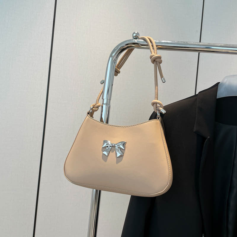 Elegant Bow Detail Crossbody Bag Stornfield