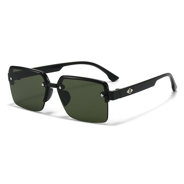Women’s fashionable square sunglasses with polarized lenses Stornfield
