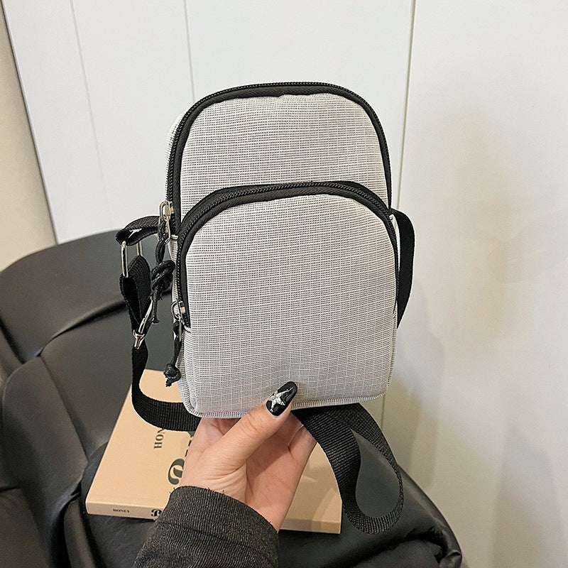 Compact Utility Crossbody Bag Stornfield