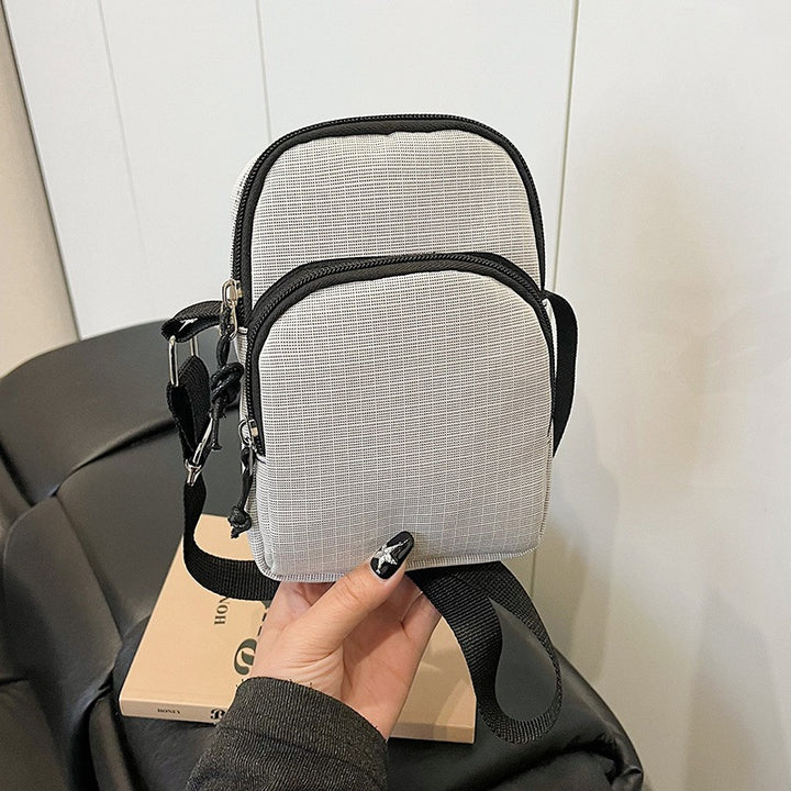 Compact Utility Crossbody Bag Stornfield