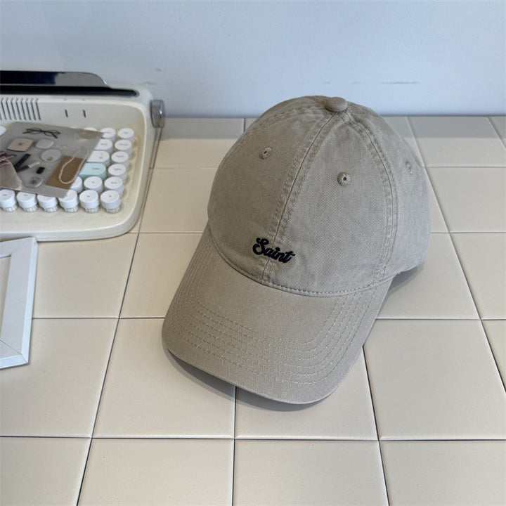 Women's Cotton Embroidered Cap Stornfield