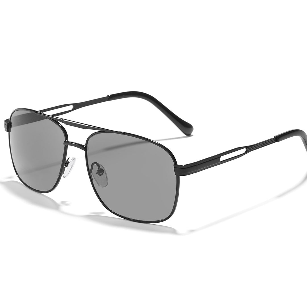 Women's elegant oversized sunglasses with gradient lenses Stornfield