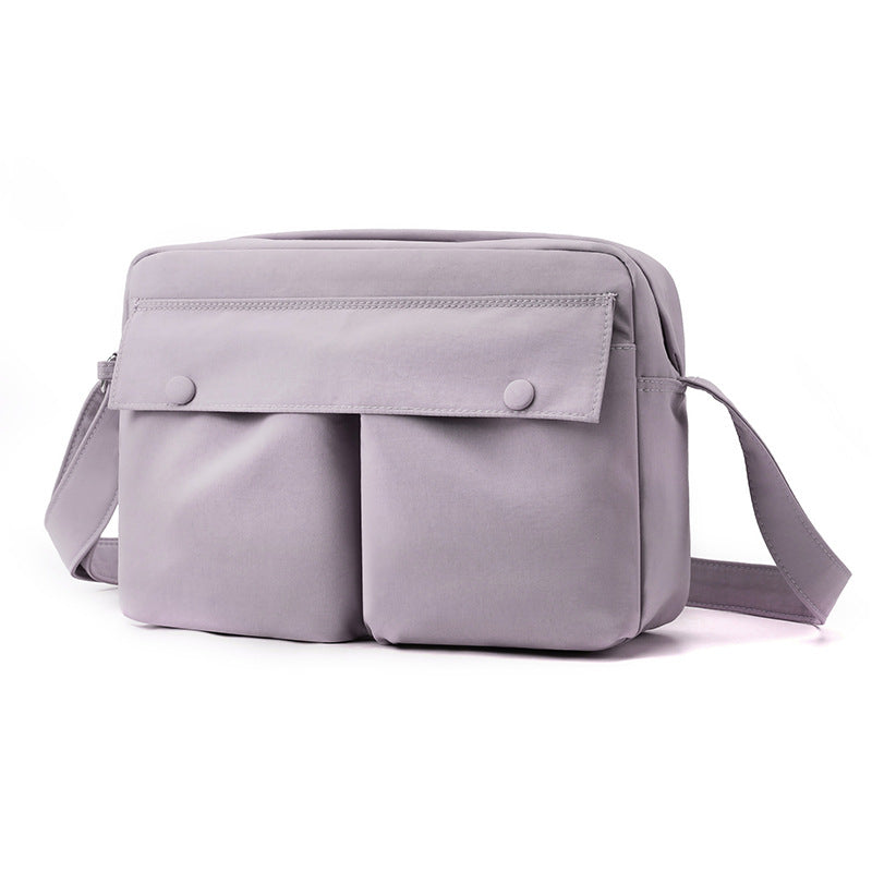 Structured Multi-Pocket Handbag Stornfield