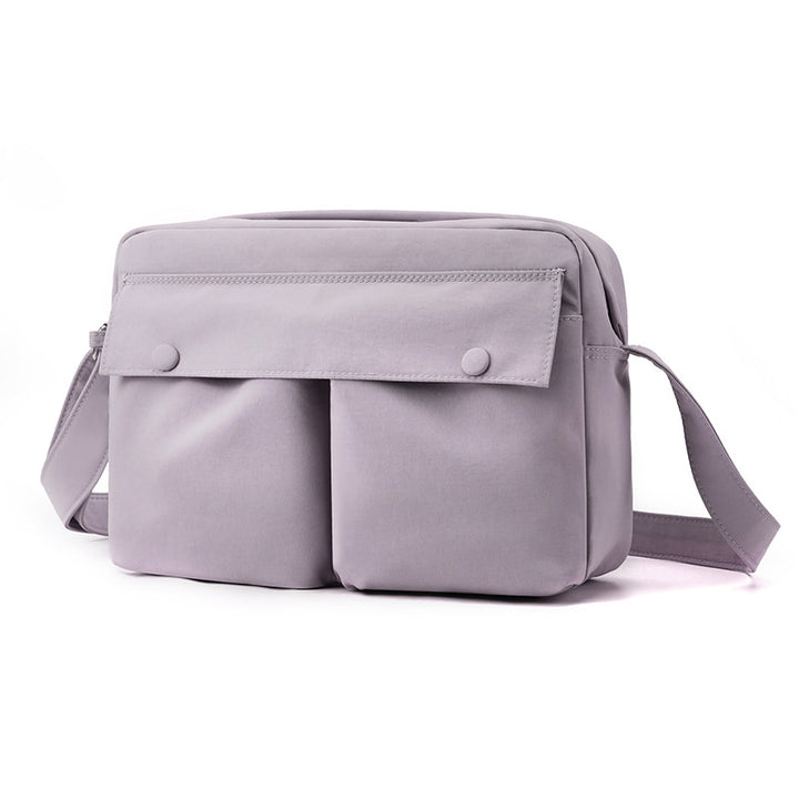 Structured Multi-Pocket Handbag Stornfield