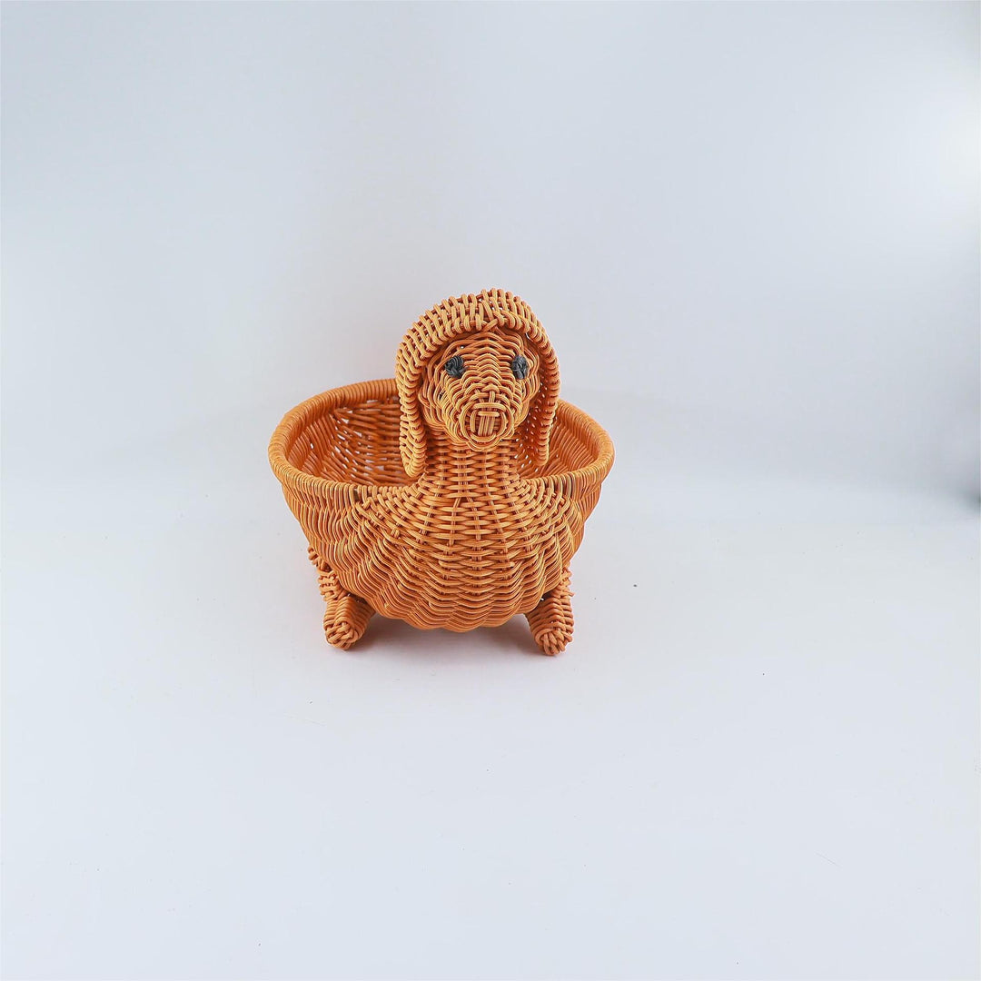 Women Decorative Animal-Shaped Basket Stornfield