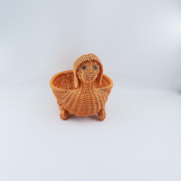 Women Decorative Animal-Shaped Basket Stornfield