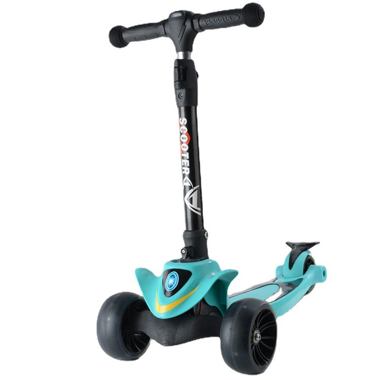 Three-Wheel Kick Scooter Stornfield