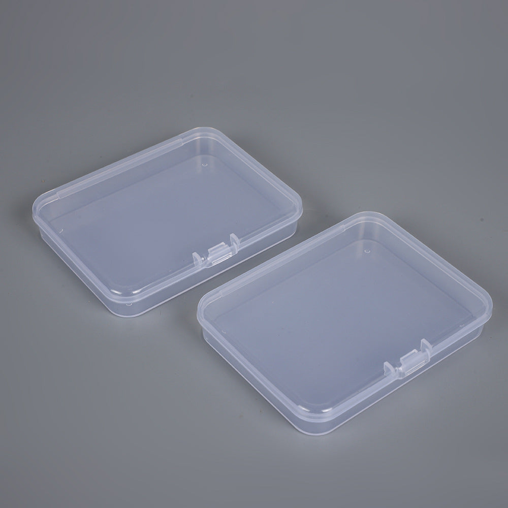 Versatile Clear Storage Compartment Case Stornfield
