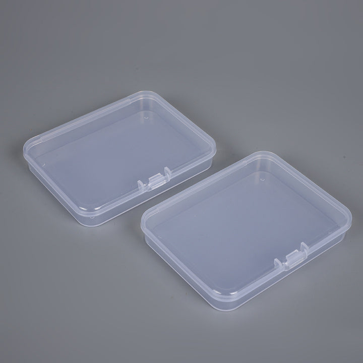 Versatile Clear Storage Compartment Case Stornfield