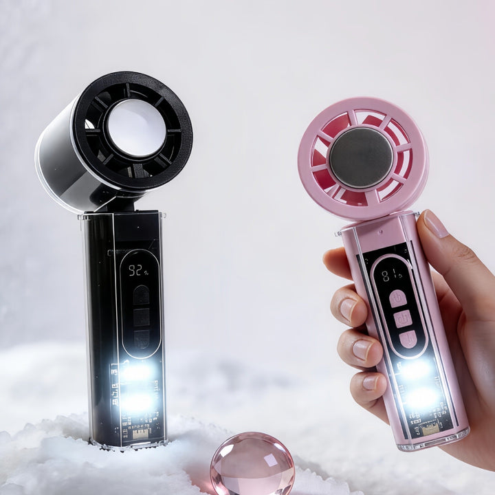 Women Portable Mini Air Cooler with USB Connection Stornfield