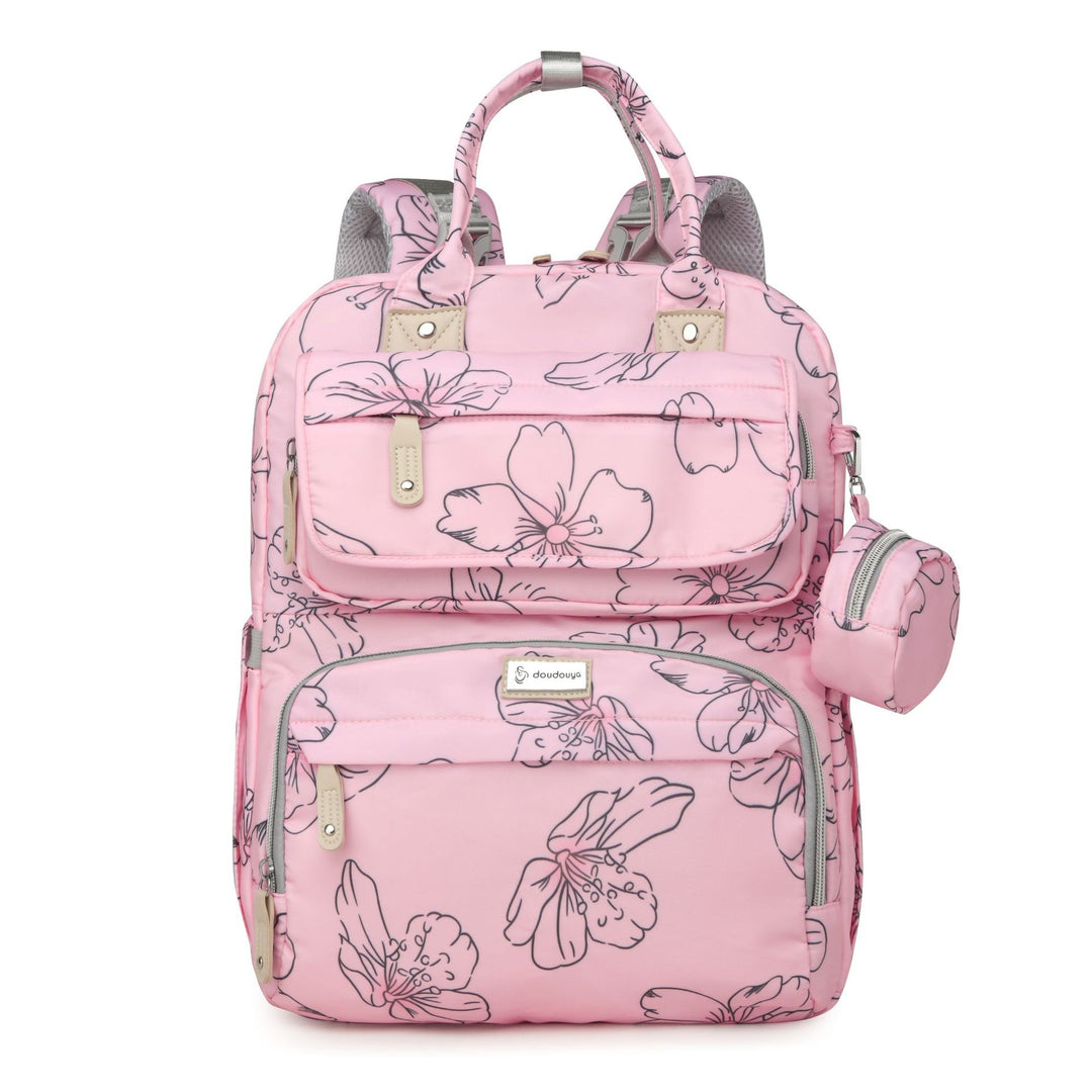 Multi-Purpose Functional Diaper Backpack Stornfield
