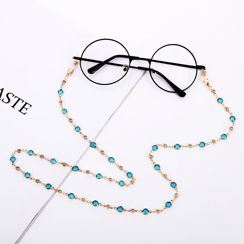 Elegant Eyewear Retainer Chain Stornfield