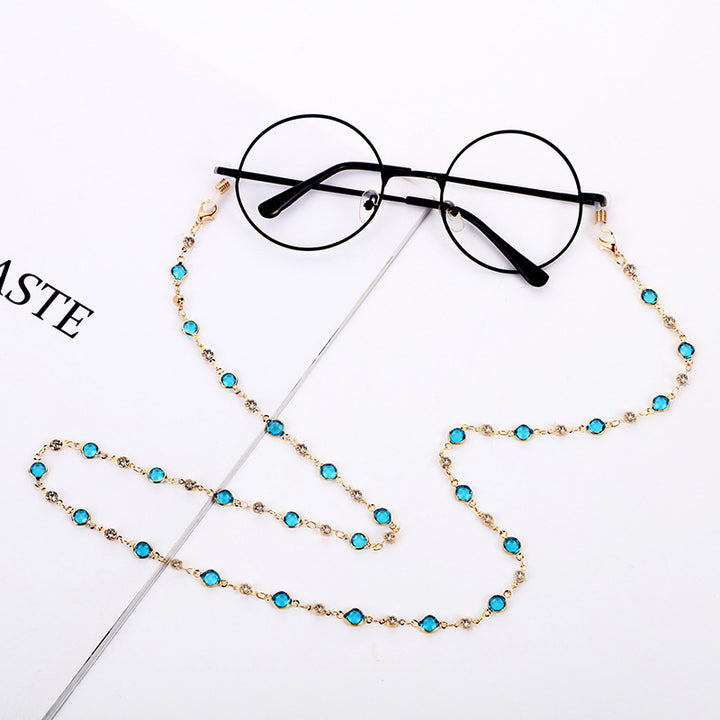 Elegant Eyewear Retainer Chain Stornfield