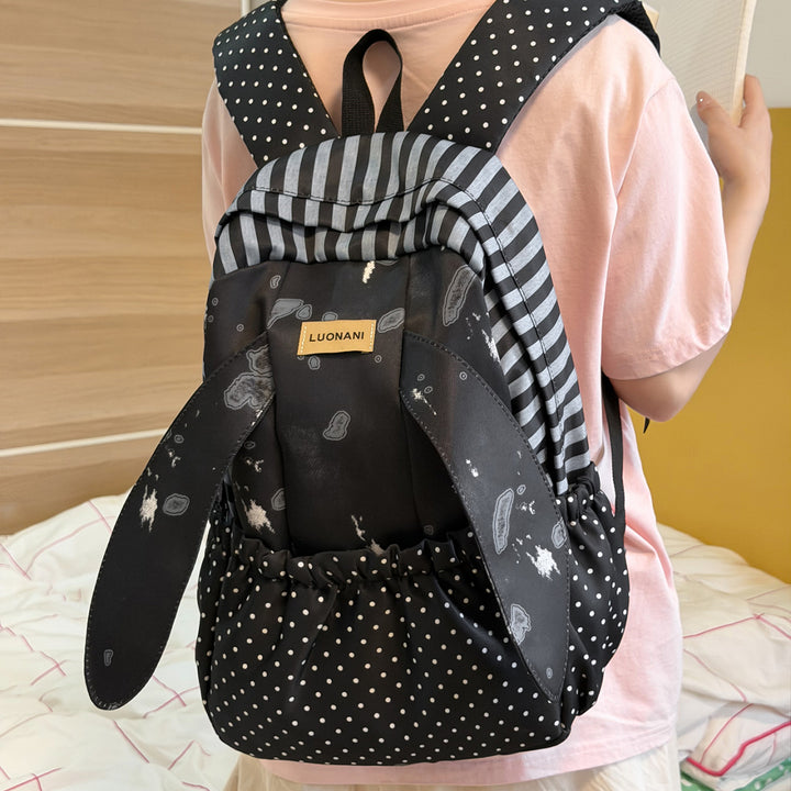 Playful Animal-Themed Backpack Stornfield