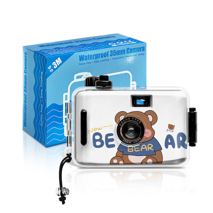 Waterproof 35mm Film Camera Stornfield