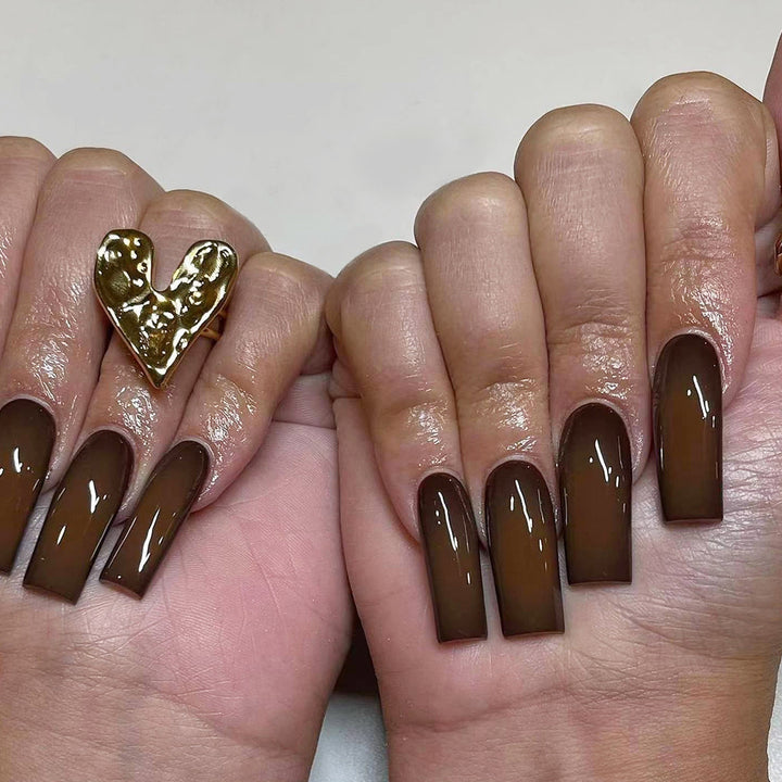 Glamorous Premium Artificial Nails Stornfield