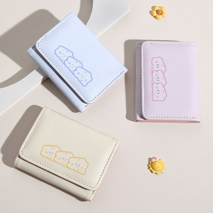 Cute Character Cardholder