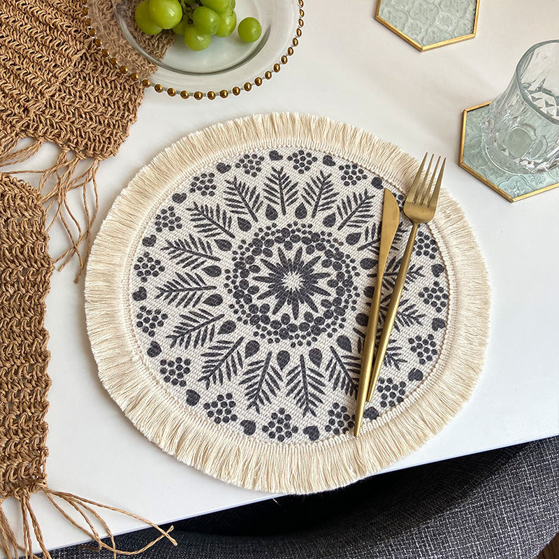 Decorative Table Placemats Stornfield