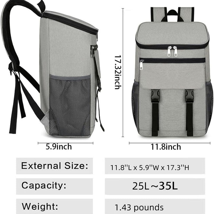 Ladies Multifunctional Cooling Backpack Stornfield