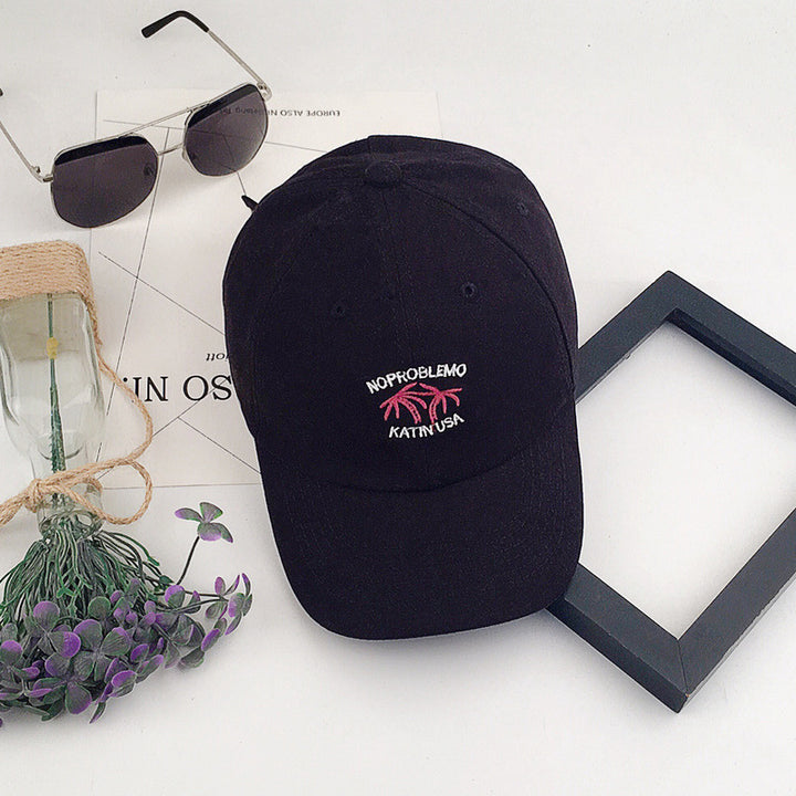 Women's Casual Embroidered Adjustable Cap Stornfield 1784188307
