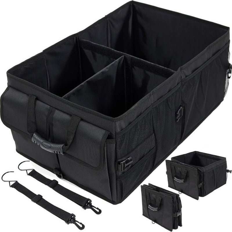 Stylish Car Organizer Box Stornfield