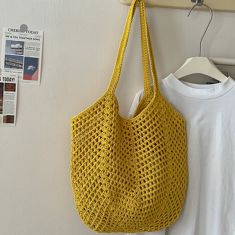 Handmade Mesh Bag Stornfield