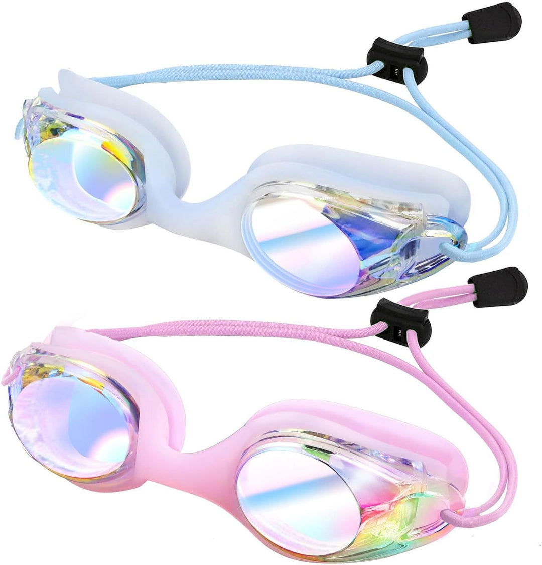 High-performance swim goggles with ergonomic fit and UV protection Stornfield